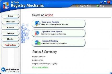 Registry Mechanic 9.0 k Megaupload Rapidshare Download Crack ...