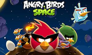 Download Free Angry Birds Space For Android Users
