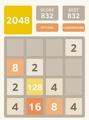 2048 game download for windows