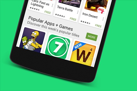 Google Play Store 5.0.31 APK Download Link