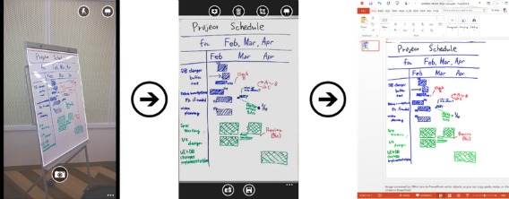 How To Use iPhone or Android Phone As Powerful Scanner With Microsoft Office Lens
