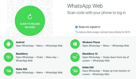 How to Set Up WhatsApp Web for iPhone, iPad, and iPod touch - Tip ...