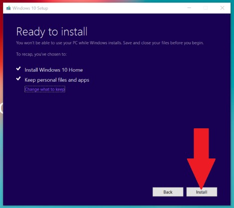 Windows 10 November Perbarui Build 10586 - Bagaimana PC mendapatkan Windows 10 Update November tanpa Terjebak