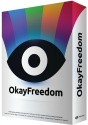 OkayFreedom VPN 1 Year Premium Code (Unlimited Traffic Volume) Free Download With Genuine License Key Code