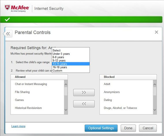 Nikmati 6 Bulan dari McAfee Internet Security 2016 Full Version Download dan Genuine License Serial Key