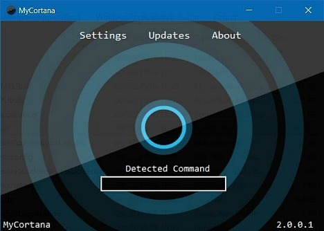 MyCortana Mari Pengguna Ubah nama default Hey Cortana Dengan Setiap Nama Pengguna Berharap