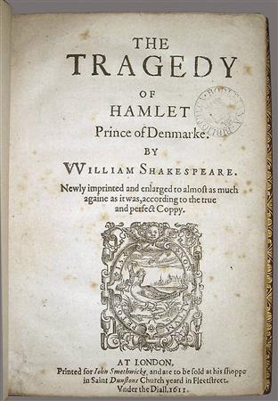 Shakespeare’s complete quartos go online 