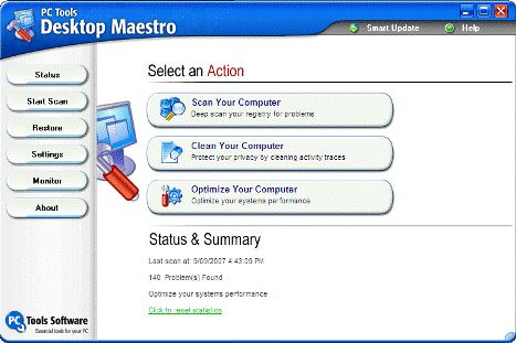 Free Desktop Maestro