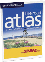 Free Rand McNally Road Atlas