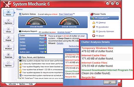 iolo System Mechanic 6