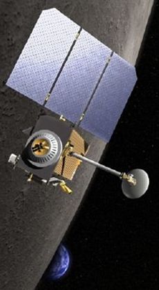 Lunar Reconnaissance Orbiter