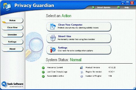 Privacy Guardian