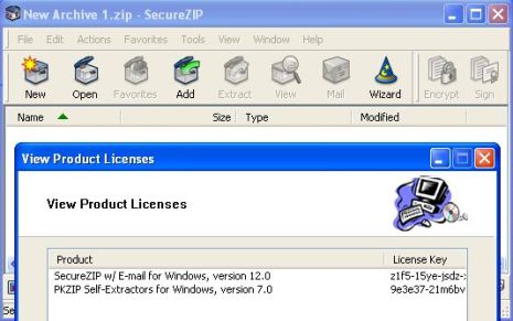 Free SecureZIP