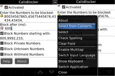 callsblocker