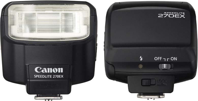 Diffuseur Pour Flash Canon Speedlite 270EX Et 270EX II - Marque Française Adaptout, Garantie 2 Ans - 12