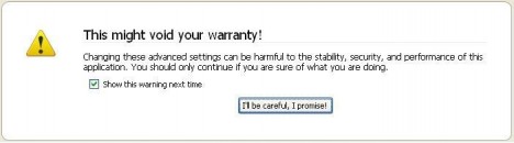 firefox-warning