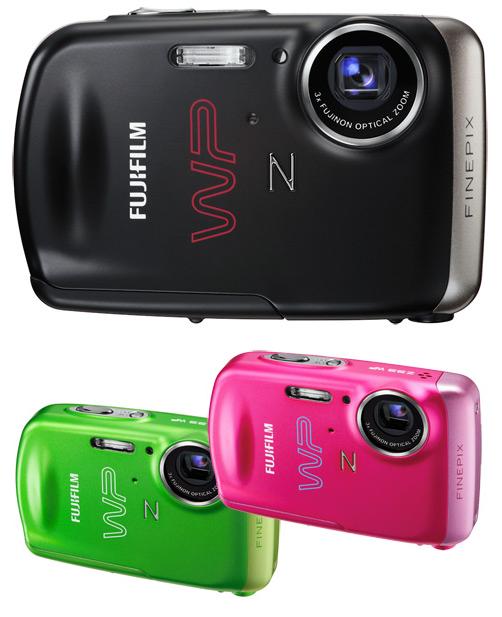 Fujifilm FinePix Z33WP A Dynamic Digital Camera Tip and Trick