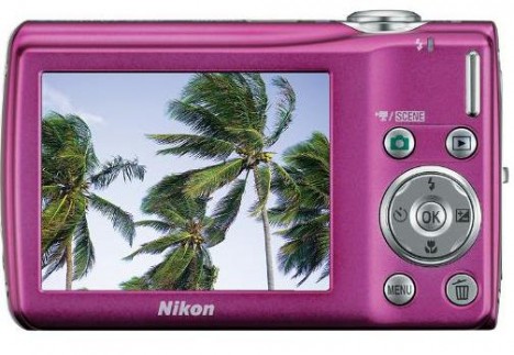 geroosterd brood muis oor Nikon Coolpix S220 Digital Camera Overview - Tip and Trick