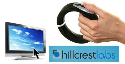 Hillcrest Labs Loop Pointer