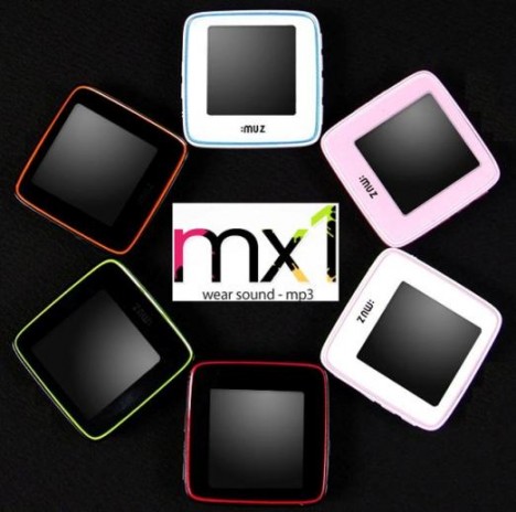 imuz mx1 wear sound colours