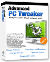 Advanced PC Tweaker