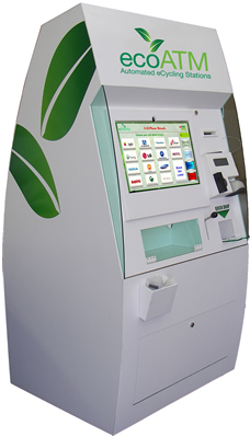 ecoATM kiosk