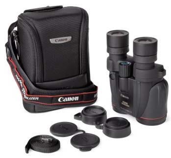 Canon 10x42L IS WP Casing