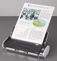 Fujitsu ScanSnap S300 Scanner with ADF