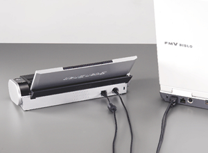 USB Powered Scanner Fujitsu ScanSnap S300