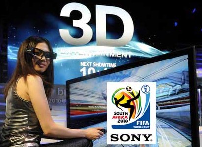 Sony FIFA 3D