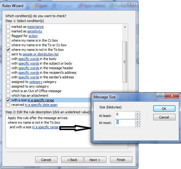 How To Configure Microsoft Outlook To Delete Blank Email Messages