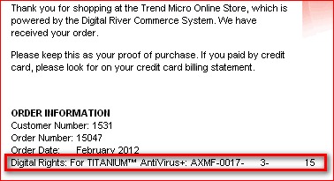 trend micro antivirus activation key