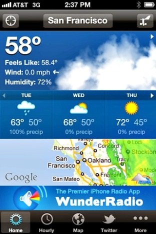 weather underground premium weather underground premium