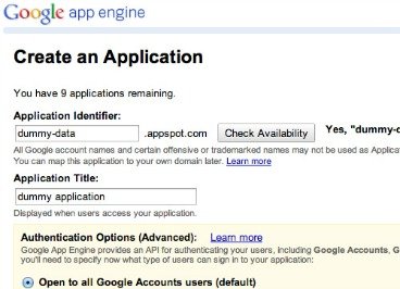 How To Sign Up Google Apps For Free dummy