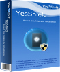 YesShield Free Direct Download Link With Product Key Code box