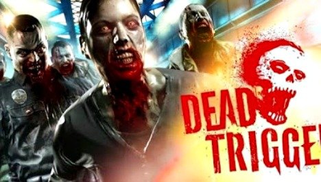 Dead Trigger Game For Android and iOS Device Free Download