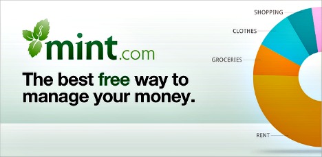 Mint.com Personal Finance For Budgeting, Money Management, and Financial