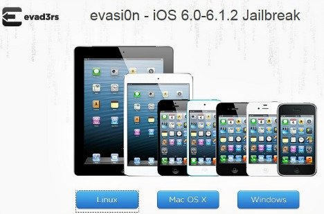 How to Untethered Jailbreak for iOS 6.0