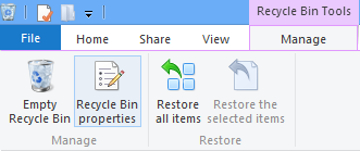 recycle-bin-properties-manage