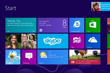 windows 8