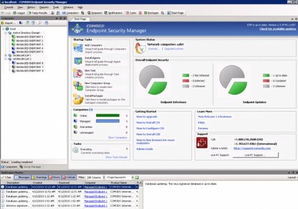 Comodo Endpoint Security Manager