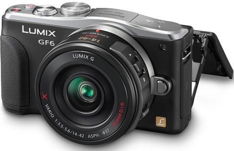 LUMIX GF6