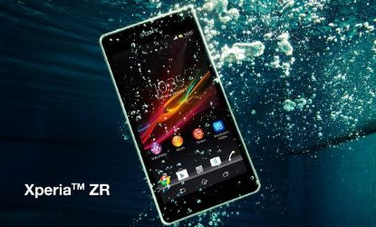 Sony Xperia ZR