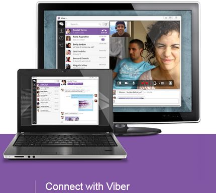 Viber 3.0 Desktop Video Calling
