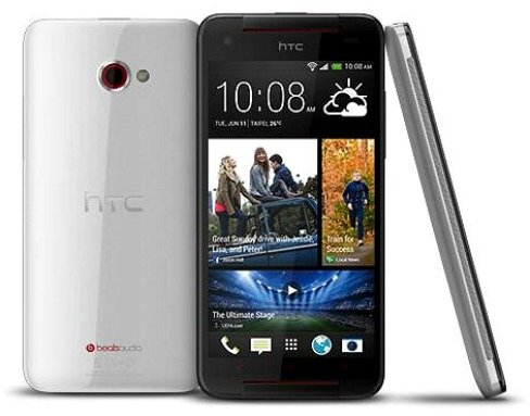 HTC Butterfly S with Stunning Dual Stereo Speakers BoomSound