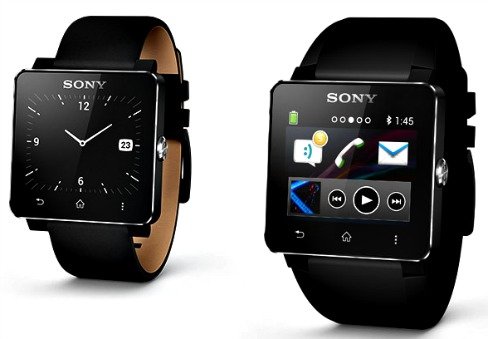 Sony Introduces a New Android-Powered SmartWatch 2