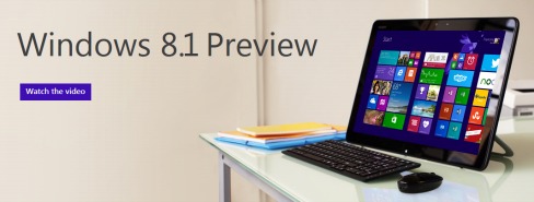 How To Download Windows 8.1 Preview For Free