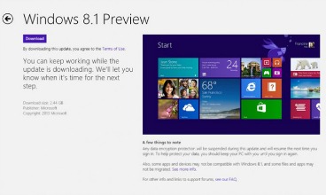 windows 8.1 Store