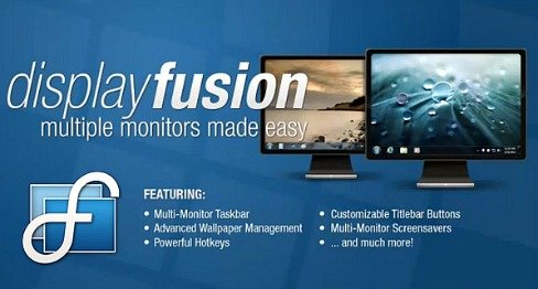 DisplayFusion for Just $9