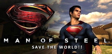 Man of Steel For Android and iOS Review and Tips 1